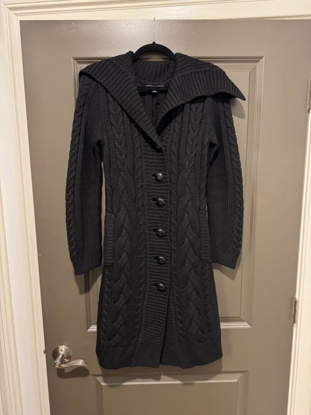 Banana Republic Wool Duster Sweater